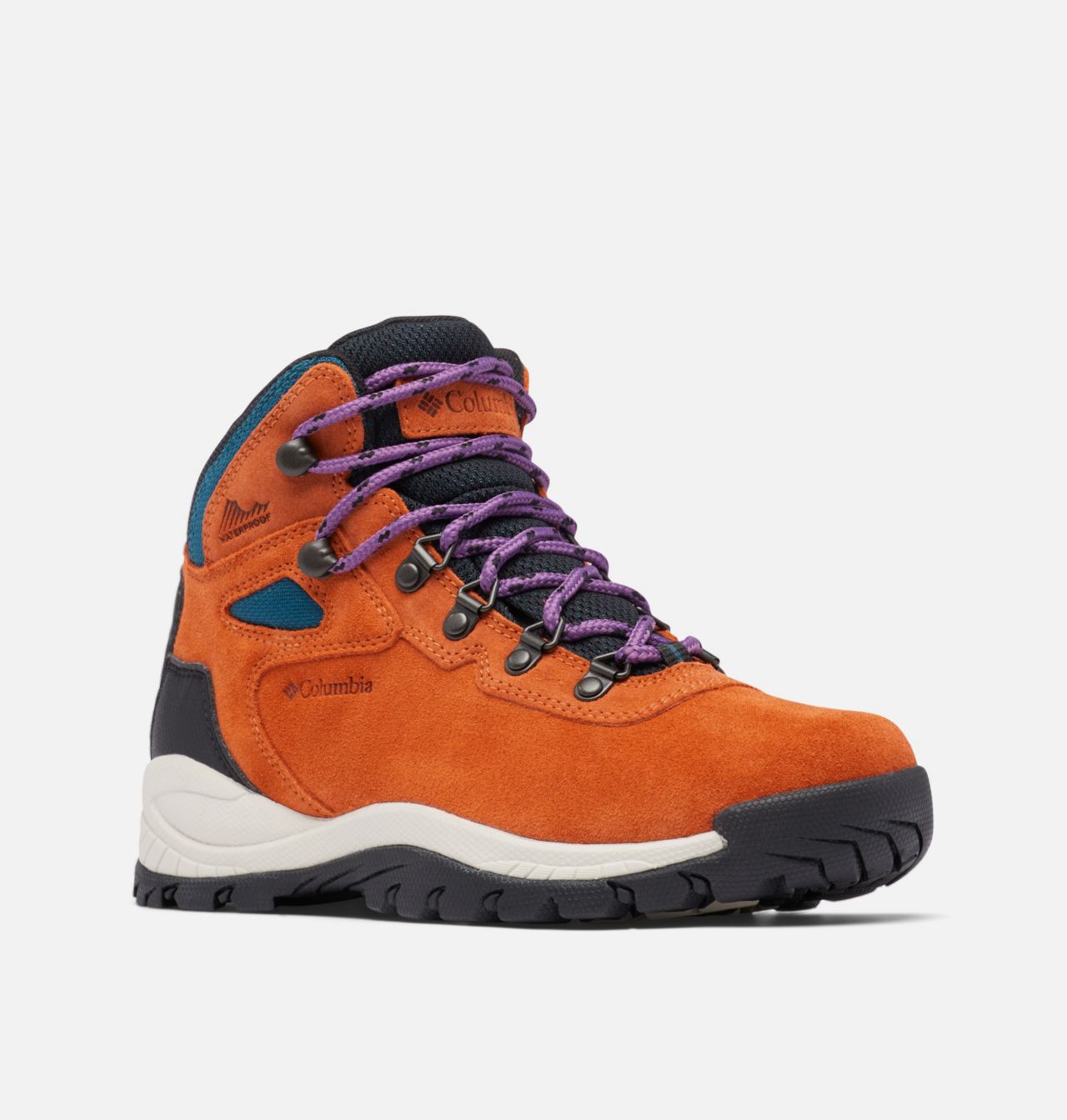 Women’s Newton Ridge™ Plus Waterproof Amped Hiking Boot 3