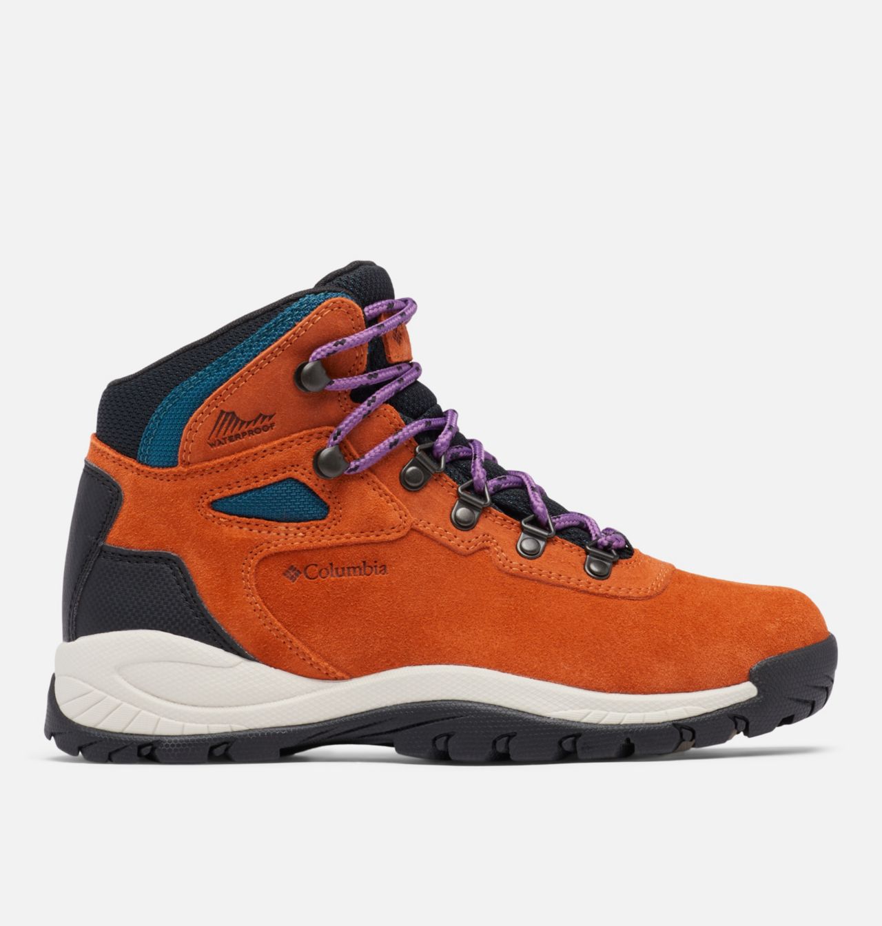 Women’s Newton Ridge™ Plus Waterproof Amped Hiking Boot 1
