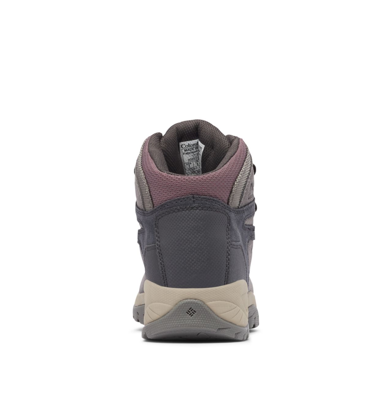 Women’s Newton Ridge™ Plus Waterproof Amped Hiking Boot - Wide | 008 | 7 8