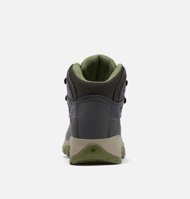 columbia sportswear women's newton ridge plus waterproof amped hiking boots