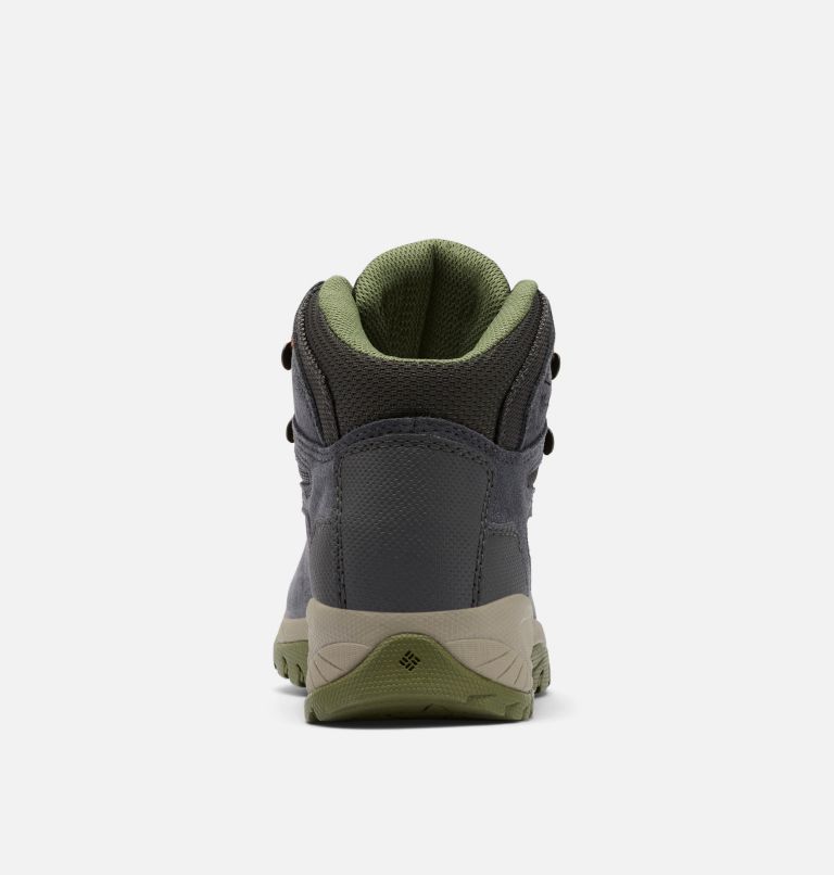 Bottes de randonnée imperméables Newton Ridge Plus Amped pour femme - Large, Color: Shark, Hiker Green, image 8