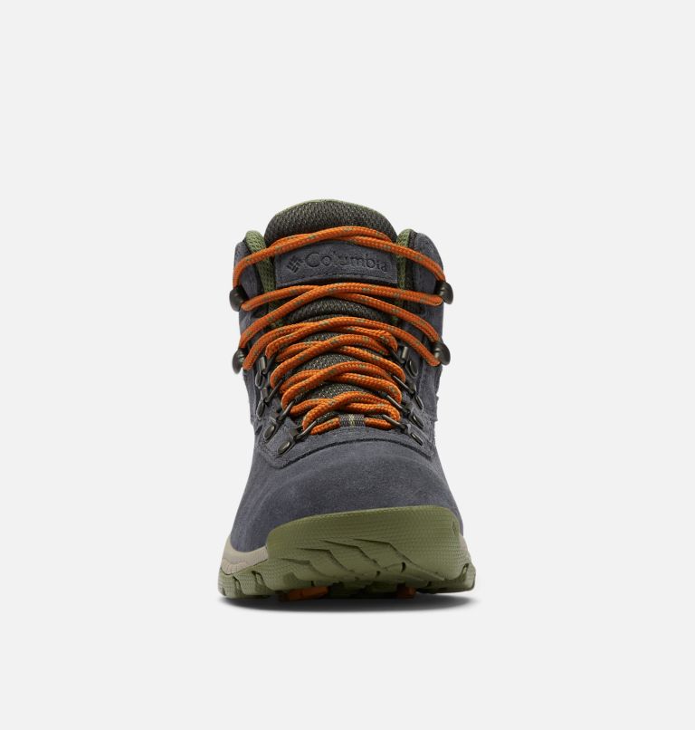 Bottes de randonnée imperméables Newton Ridge Plus Amped pour femme - Large, Color: Shark, Hiker Green, image 7