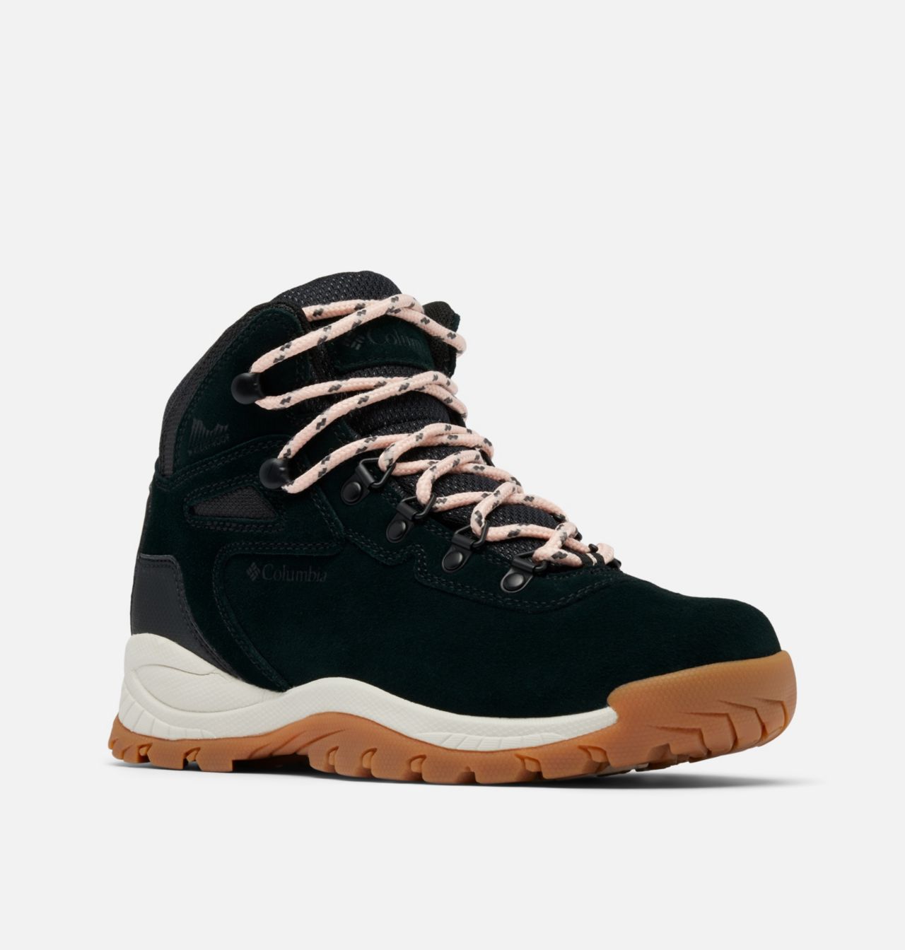 Women’s Newton Ridge™ Plus Waterproof Amped Hiking Boot - Wide | 015 | 10 3