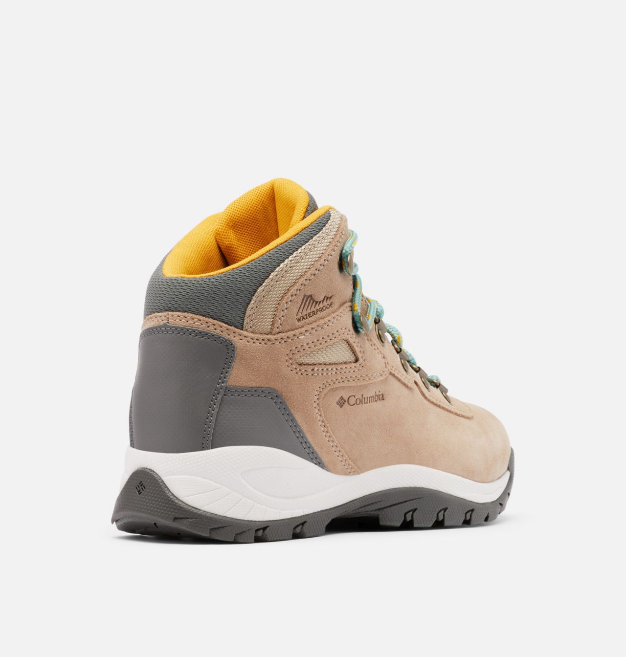 Women’s Newton Ridge™ Plus Waterproof Amped Hiking Boot - Wide | 213 | 8.5 9