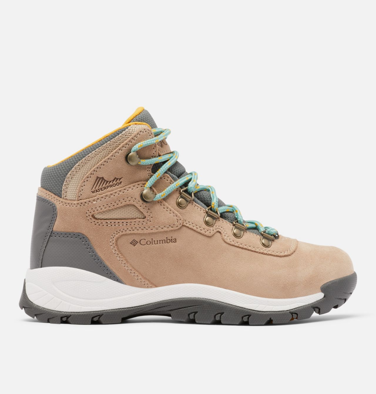 Women’s Newton Ridge™ Plus Waterproof Amped Hiking Boot - Wide | 213 | 8.5 1