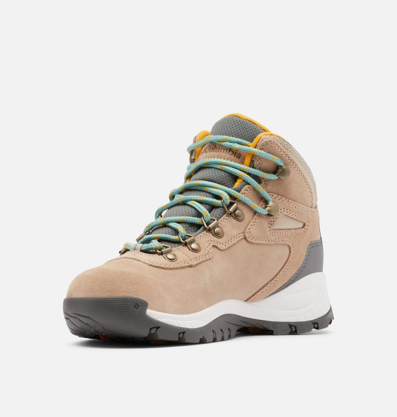 Women’s Newton Ridge™ Plus Waterproof Amped Hiking Boot - Wide | 213 | 8.5 6