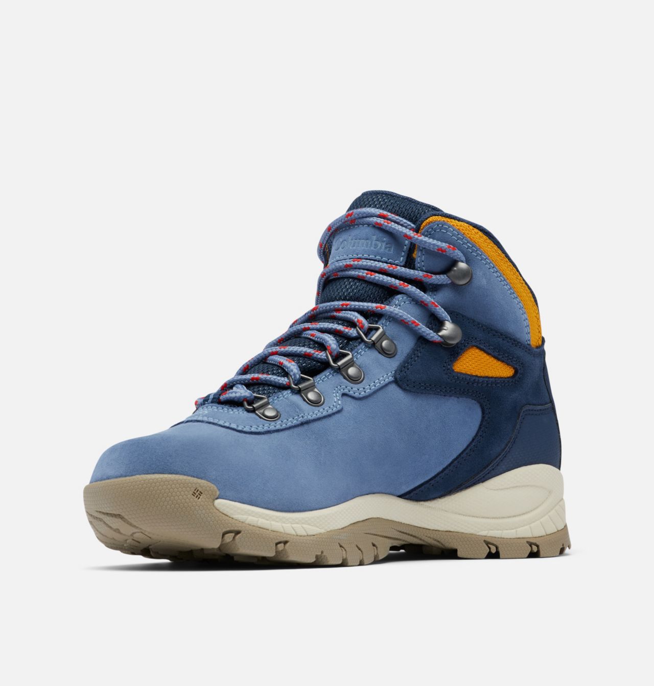 Women’s Newton Ridge™ Plus Waterproof Amped Hiking Boot - Wide 6