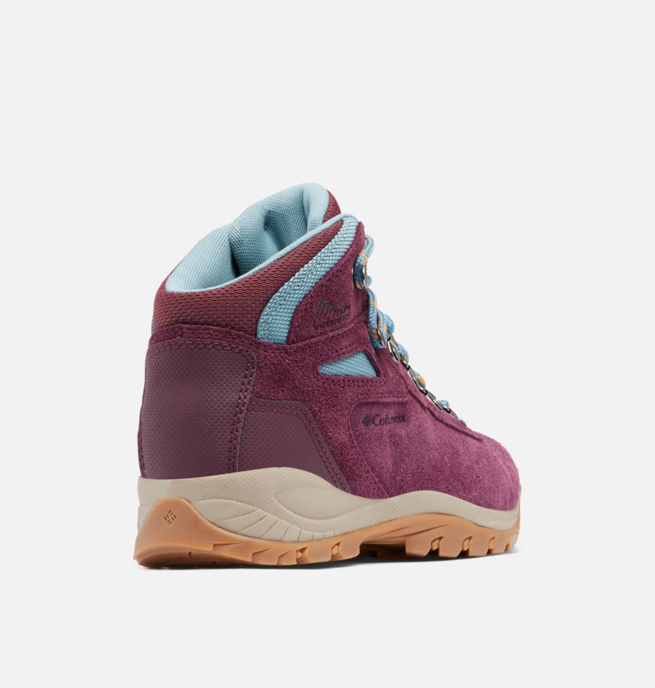 Women’s Newton Ridge™ Plus Waterproof Amped Hiking Boot - Wide 9