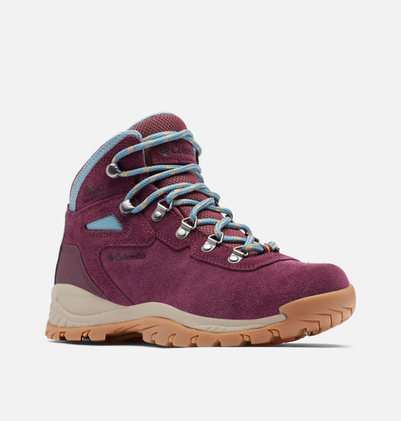 Women’s Newton Ridge™ Plus Waterproof Amped Hiking Boot - Wide 2