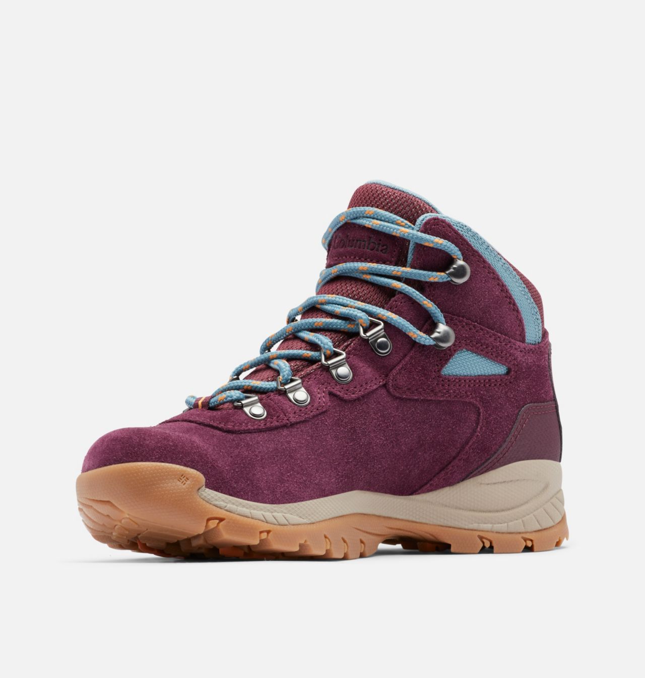 Women’s Newton Ridge™ Plus Waterproof Amped Hiking Boot - Wide 6