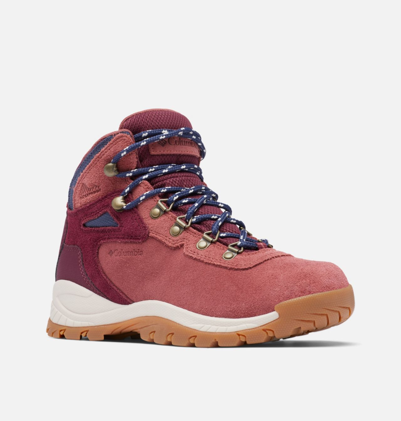 Women’s Newton Ridge™ Plus Waterproof Amped Hiking Boot - Wide 2