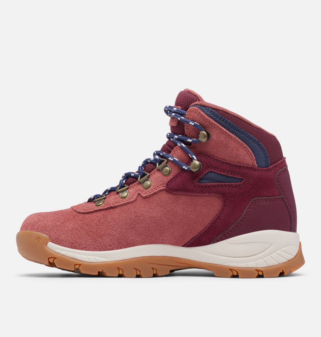 Women’s Newton Ridge™ Plus Waterproof Amped Hiking Boot - Wide 5