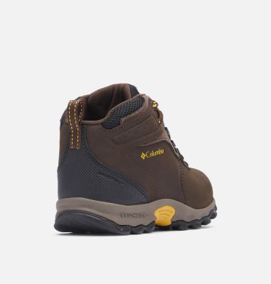 columbia youth hiking boots