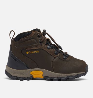 kids waterproof hiking boots