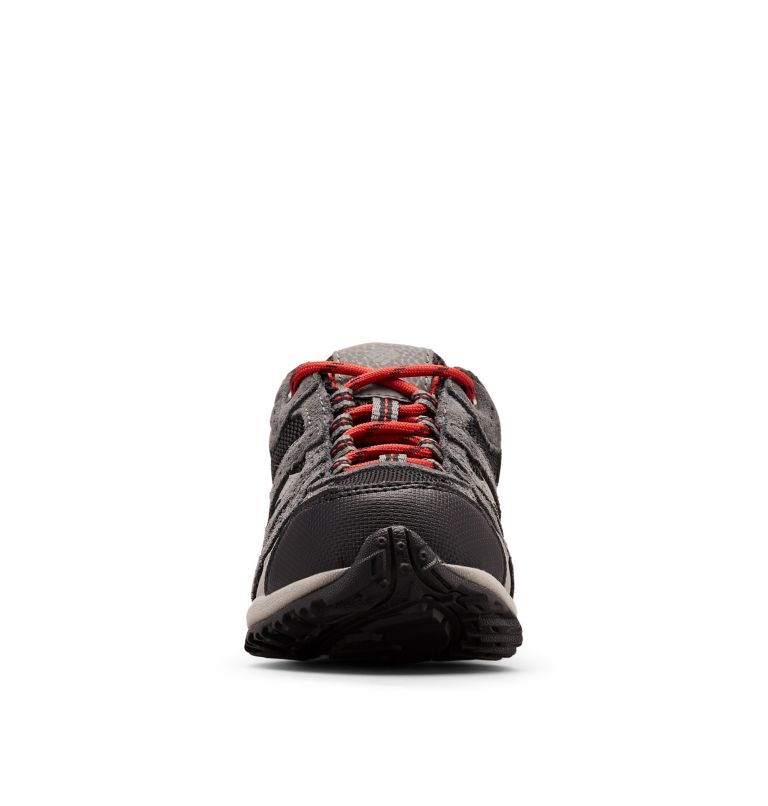 Thumbnail: Big Kids’ Redmond Waterproof Shoe, Color: Black, Flame, image 7