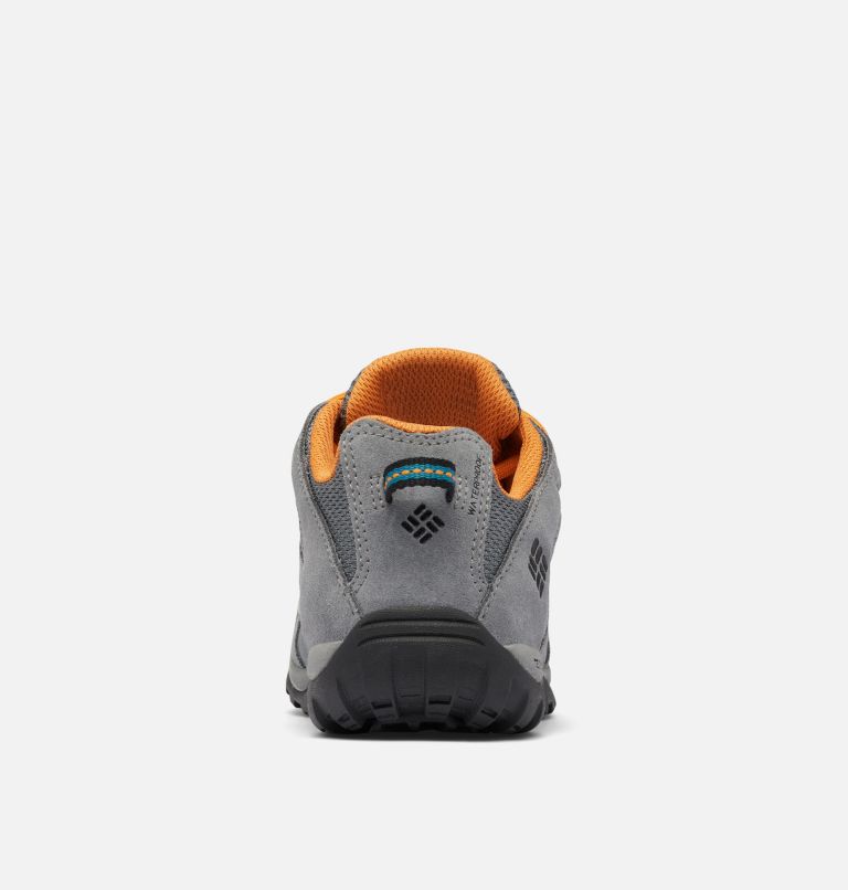 YOUTH REDMOND WATERPROOF | 033 | 4, Color: Ti Grey Steel, Gold Amber, image 8