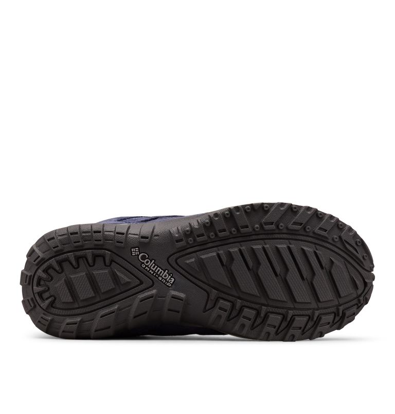 Big Kids’ Redmond Waterproof Shoe, Color: Bluebell, Pink Ice, image 4