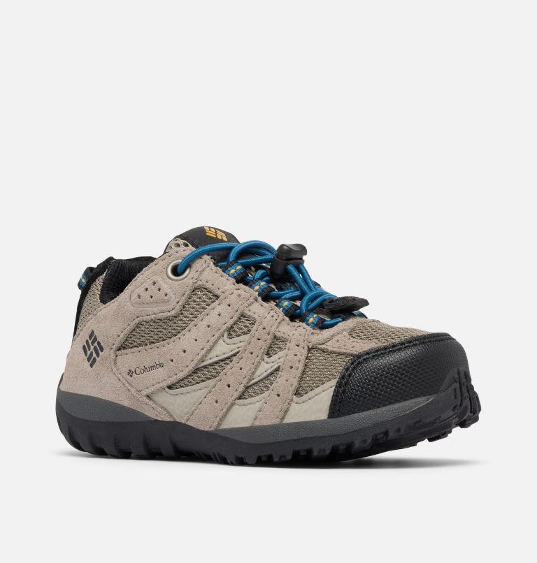 Zapatos impermeables Redmond para niños, Color: Kettle, Golden Yellow, image 3