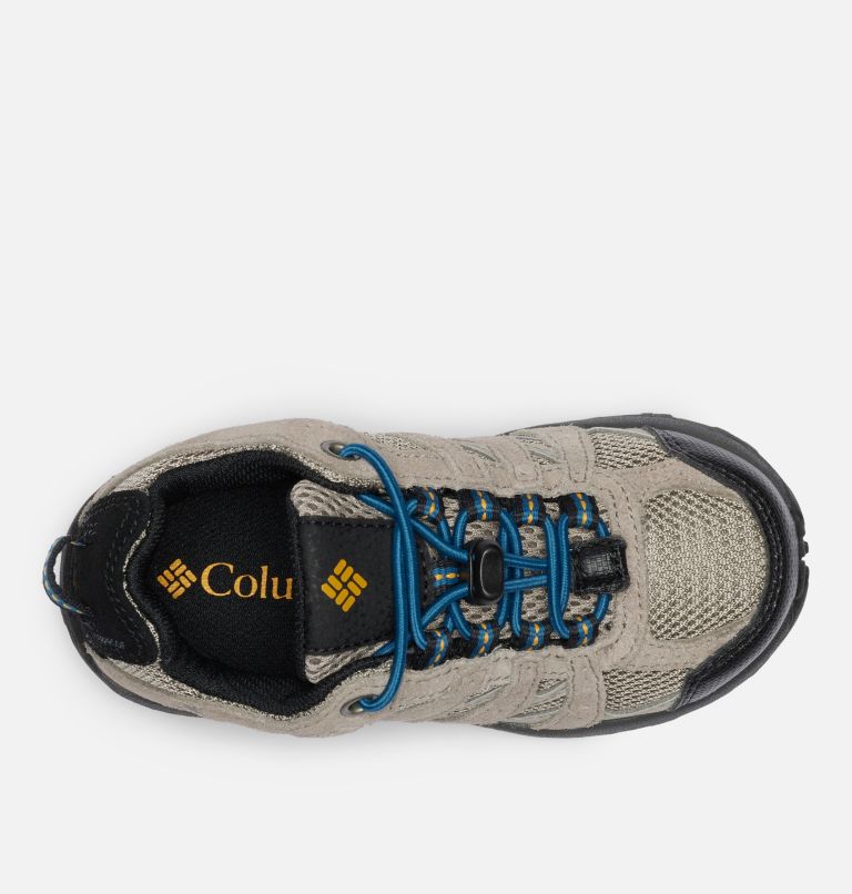 Zapatos impermeables Redmond para niños, Color: Kettle, Golden Yellow, image 4