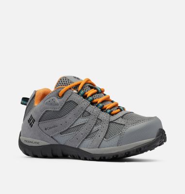 grey waterproof shoes