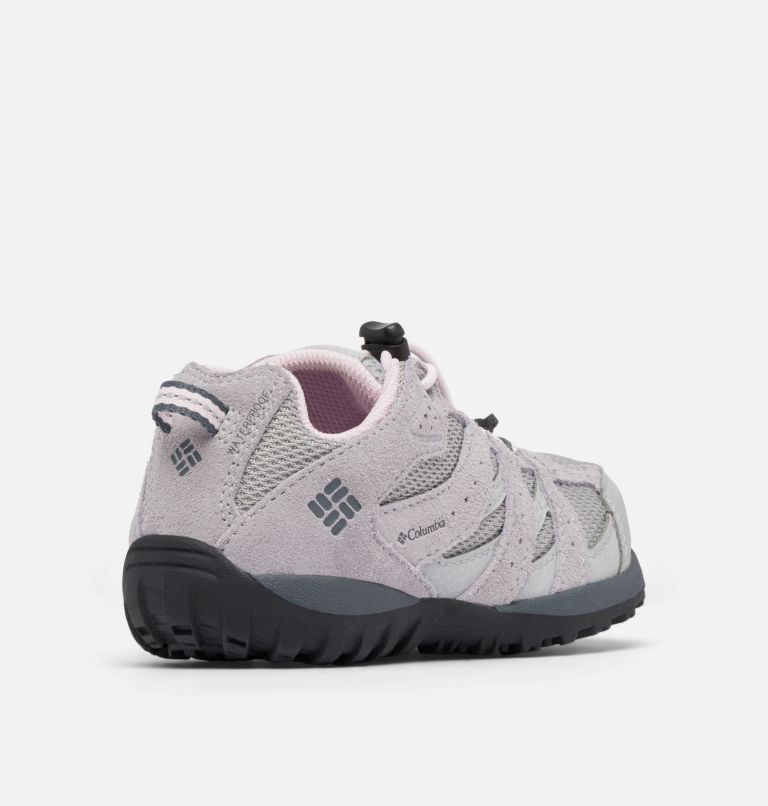 Little Kids’ Redmond Waterproof Shoe, Color: Steam, Pink Dawn, image 9
