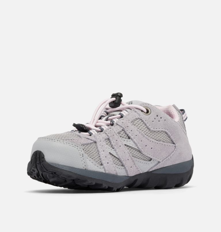 Little Kids’ Redmond Waterproof Shoe, Color: Steam, Pink Dawn, image 7