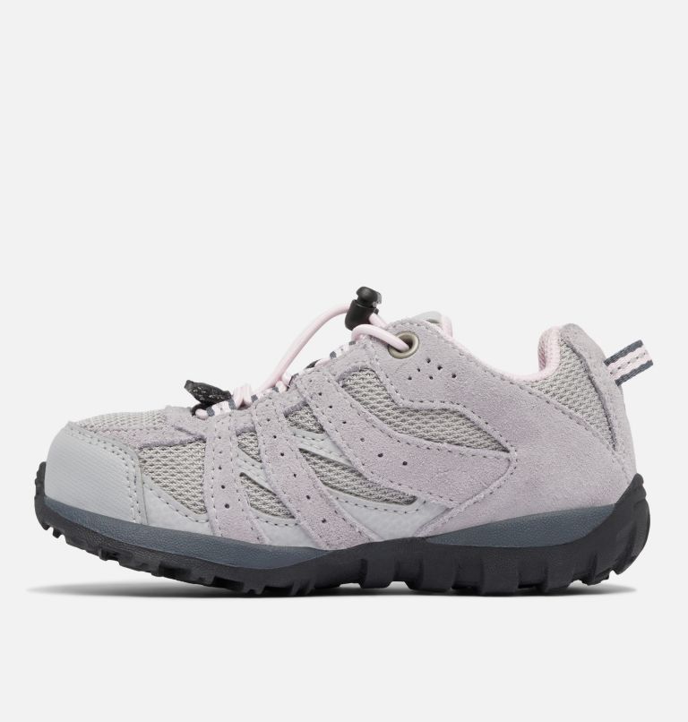 Little Kids’ Redmond Waterproof Shoe, Color: Steam, Pink Dawn, image 6