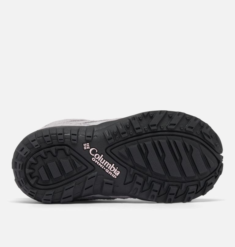 Little Kids’ Redmond Waterproof Shoe, Color: Steam, Pink Dawn, image 5