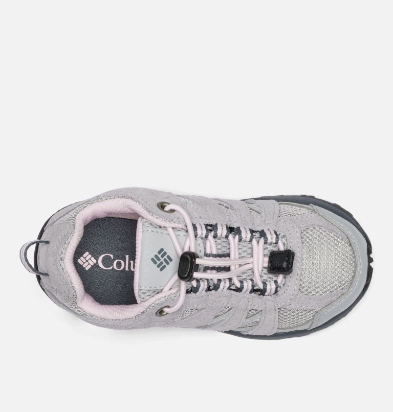 Little Kids’ Redmond Waterproof Shoe, Color: Steam, Pink Dawn, image 4