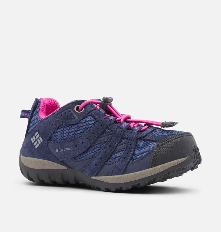 Thumbnail: Chaussure Imperméable Redmond Enfant, Color: Bluebell, Pink Ice, image 2