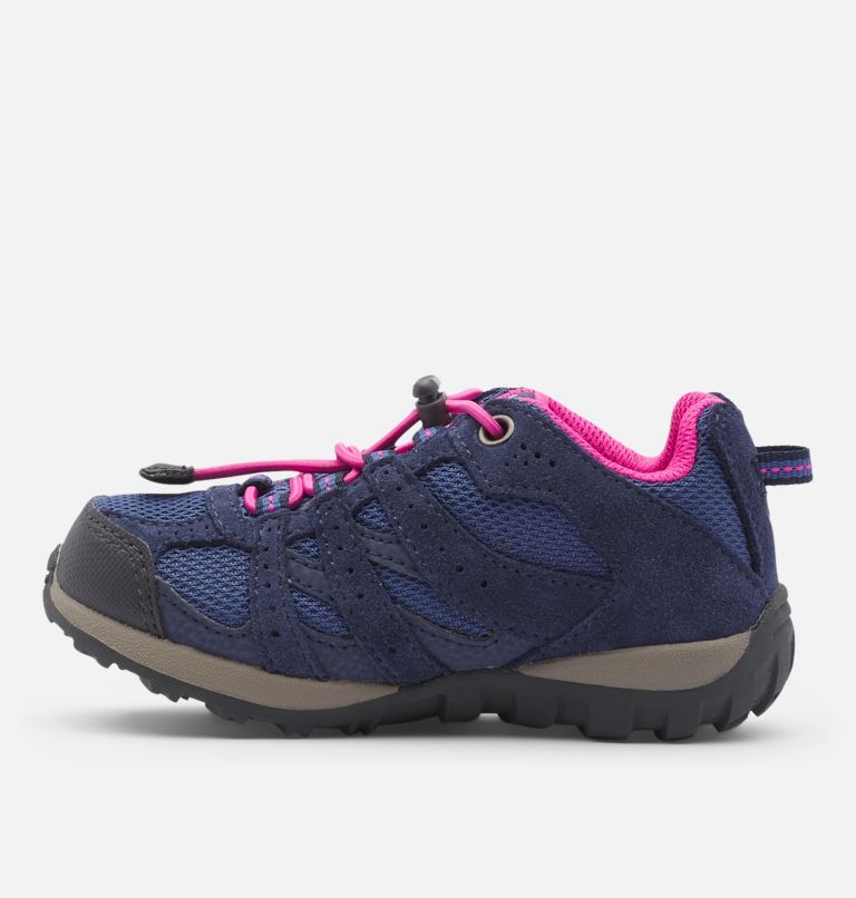 Little Kids’ Redmond Waterproof Shoe, Color: Bluebell, Pink Ice, image 5