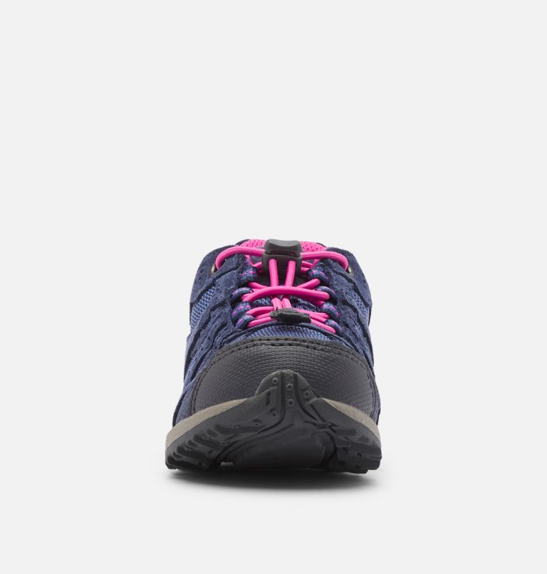 Thumbnail: Little Kids’ Redmond Waterproof Shoe, Color: Bluebell, Pink Ice, image 7