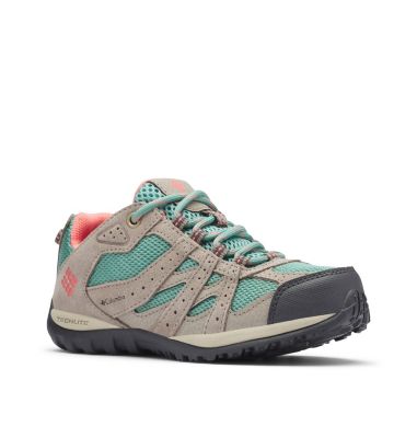 Big Kids' Redmond Low Top Trail Sneaker 