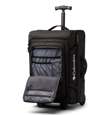 columbia input 22 inch roller bag