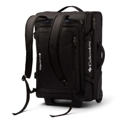 columbia input 22 inch roller bag