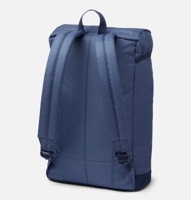 Unisex Classic Outdoor&trade; 25L Daypack Classic Outdoor&trade; 25L Daypack | 478 | O/S, Dark Mountain, Collegiate Navy, back