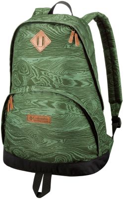Classic Outdoor&trade; 20L Daypack Classic Outdoor&trade; 20L Daypack | 013 | O/S, Peatmoss Woodgrain Print, front