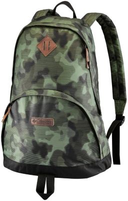 Classic Outdoor&trade; 20L Daypack Classic Outdoor&trade; 20L Daypack | 615 | O/S, Peatmoss Lined Camo Print, front