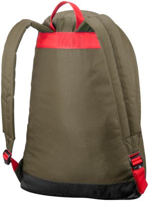 Classic Outdoor&trade; 20L Daypack Classic Outdoor&trade; 20L Daypack | 013 | O/S, Delta Heather, Mountain Red, back