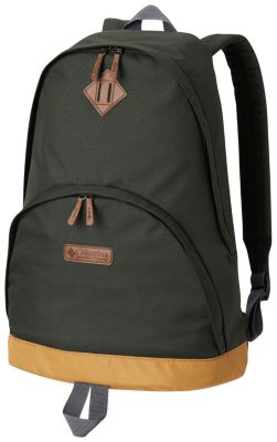 Classic Outdoor&trade; 20L Daypack Classic Outdoor&trade; 20L Daypack | 013 | O/S, Surplus Green Heather, Maple, front