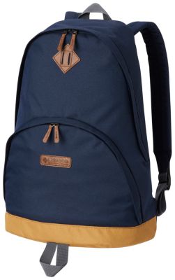 Classic Outdoor&trade; 20L Daypack Classic Outdoor&trade; 20L Daypack | 013 | O/S, Collegiate Navy Heather, Maple, front