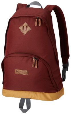 Classic Outdoor&trade; 20L Daypack Classic Outdoor&trade; 20L Daypack | 615 | O/S, Tapestry Heather, Maple, front
