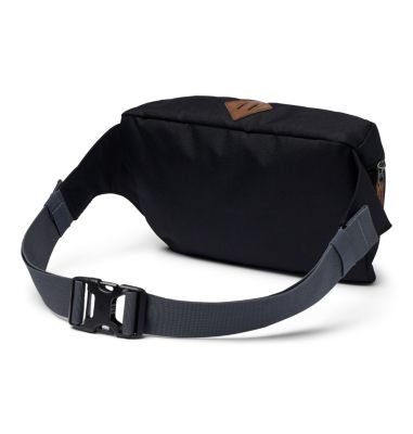 Sac Banane Classic Outdoor&trade; Unisexe Classic Outdoor&trade; Lumbar Bag | 010 | O/S, Black, back