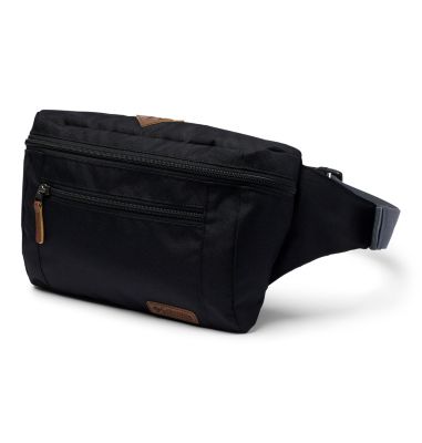 Sac Banane Classic Outdoor&trade; Unisexe Classic Outdoor&trade; Lumbar Bag | 010 | O/S, Black, front