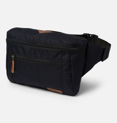 Ri&ntilde;onera Unisex Classic Outdoor&trade; Classic Outdoor&trade; Lumbar Bag | 015 | O/S, Black, front