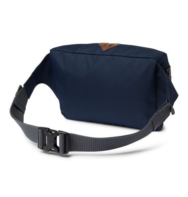 Sac Banane Classic Outdoor&trade; Unisexe Classic Outdoor&trade; Lumbar Bag | 010 | O/S, Collegiate Navy Heather, back