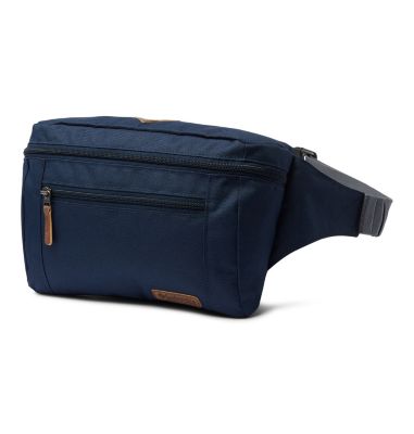 Sac Banane Classic Outdoor&trade; Unisexe Classic Outdoor&trade; Lumbar Bag | 010 | O/S, Collegiate Navy Heather, front