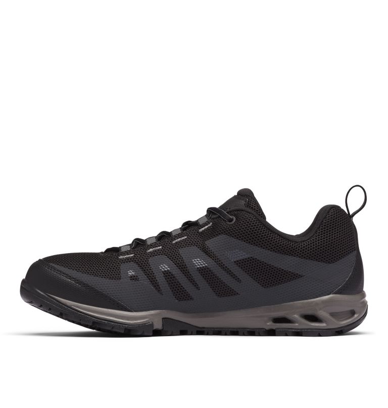 Chaussure de Randonnée Vapor Vent Homme, Color: Black, White, image 5