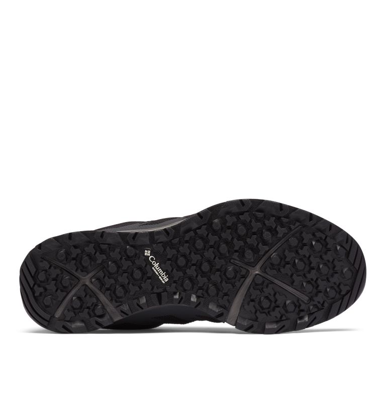 Men's Vapor Vent Shoe, Color: Black, White, image 4