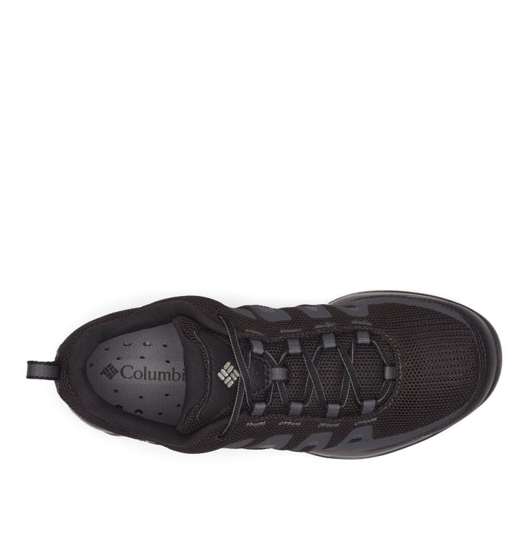 Thumbnail: Men's Vapor Vent Shoe, Color: Black, White, image 3